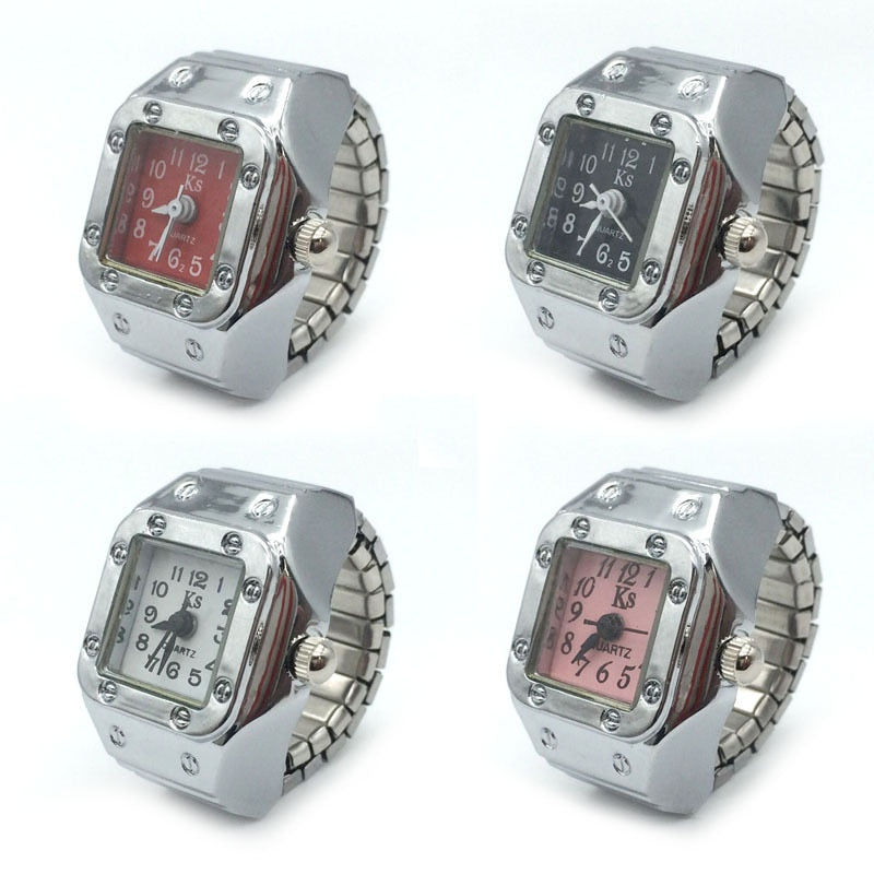 Vintage Watch Rings