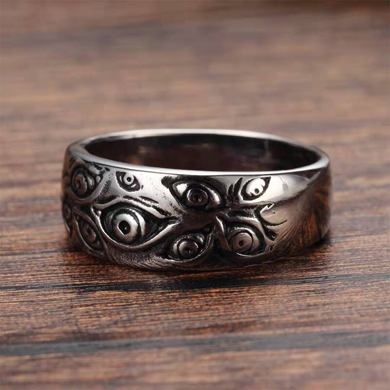 Hellsing Silver Ring