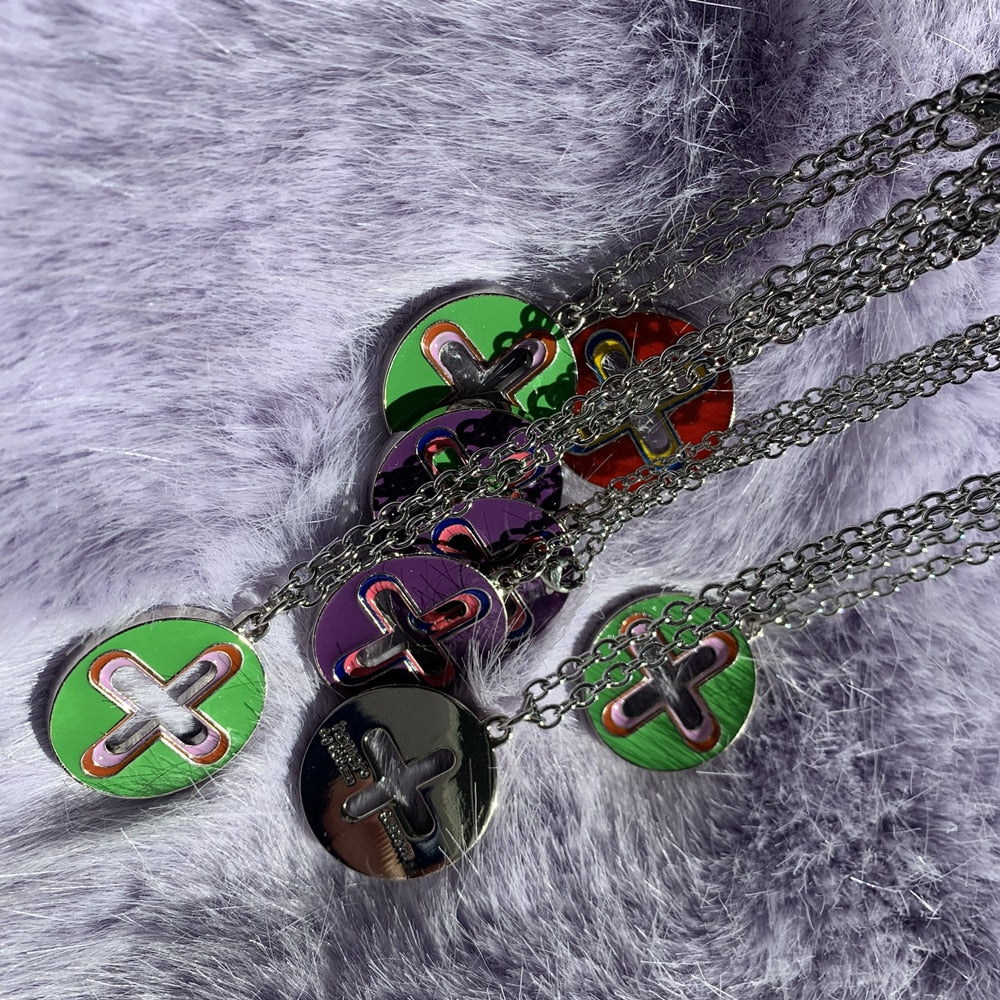 Lucky Pendant Necklace