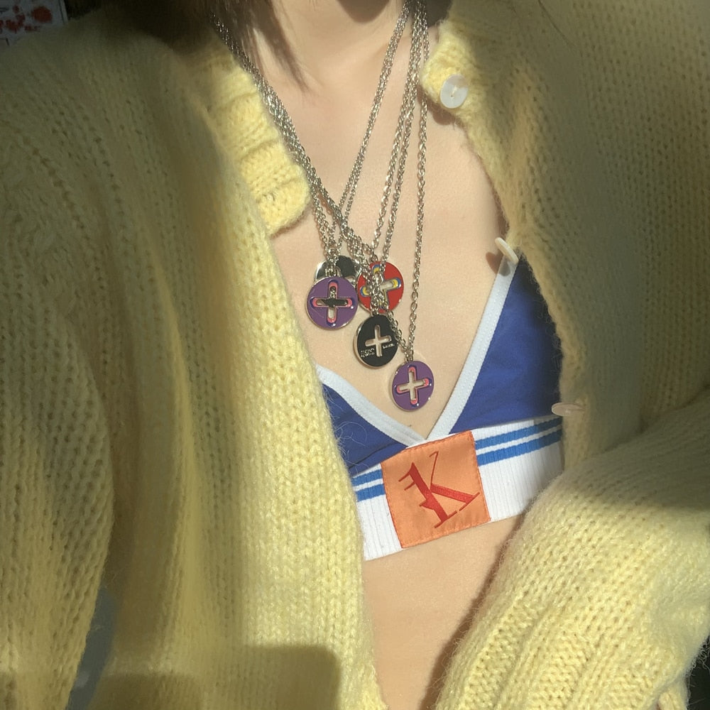 Lucky Pendant Necklace