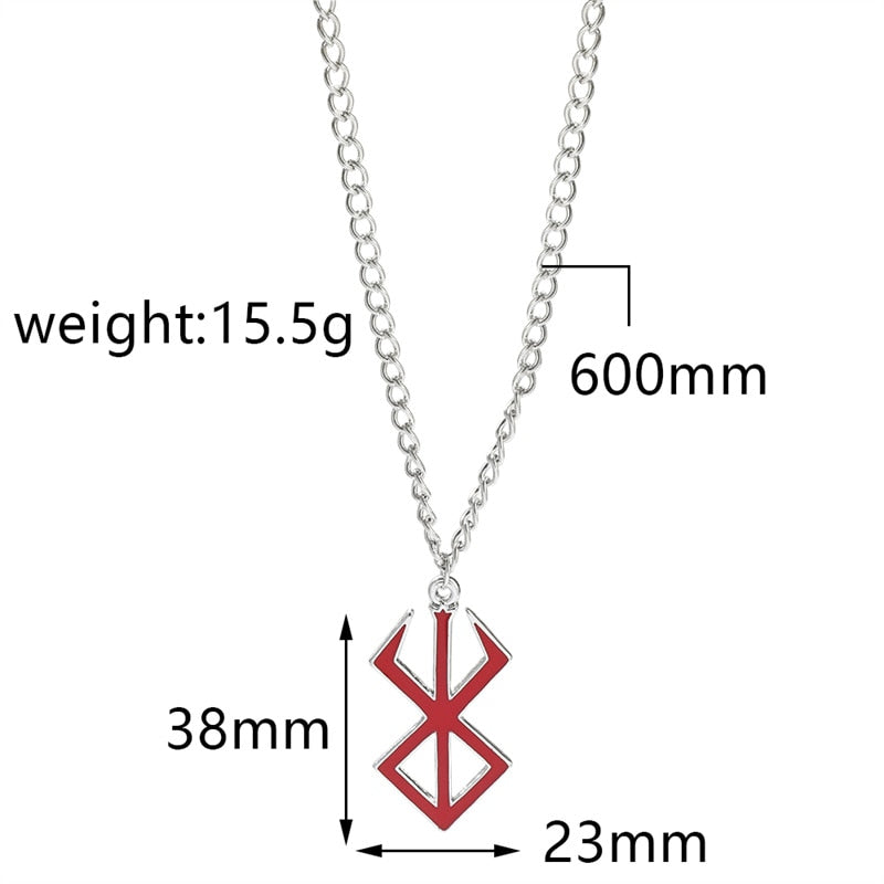Berserk Necklace