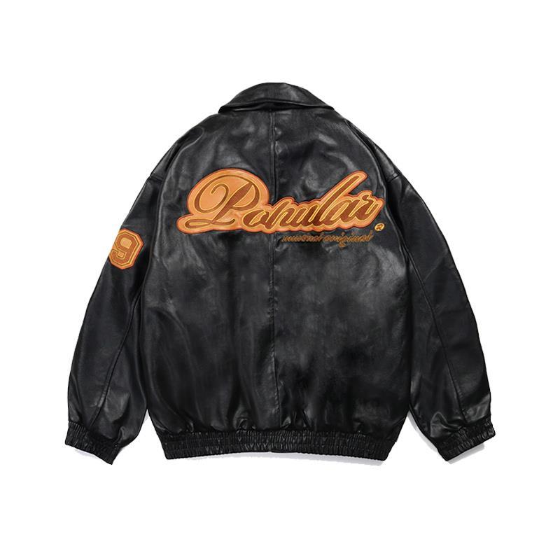 Vintage Leather Jacket