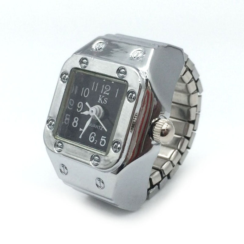 Vintage Watch Rings