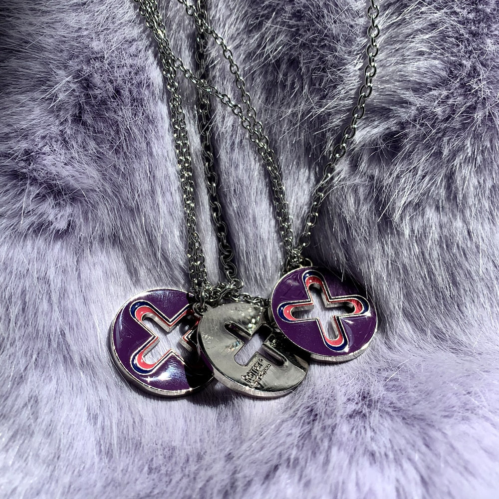 Lucky Pendant Necklace