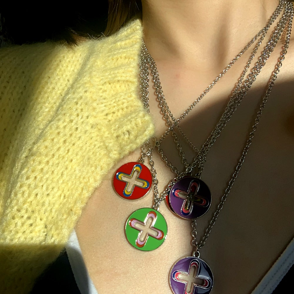 Lucky Pendant Necklace