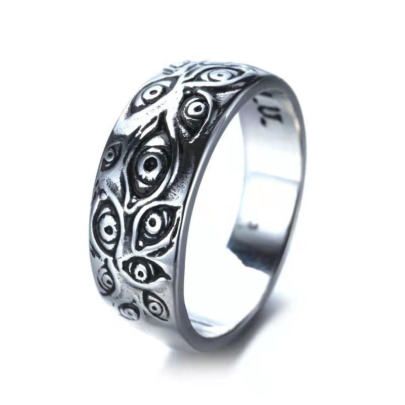 Hellsing Silver Ring