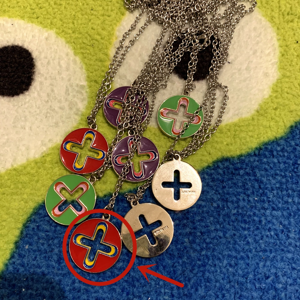Lucky Pendant Necklace