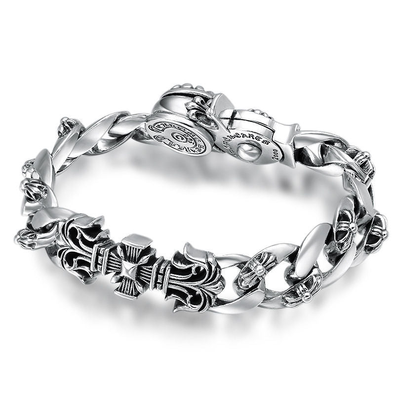 925 Vintage Silver Bracelet