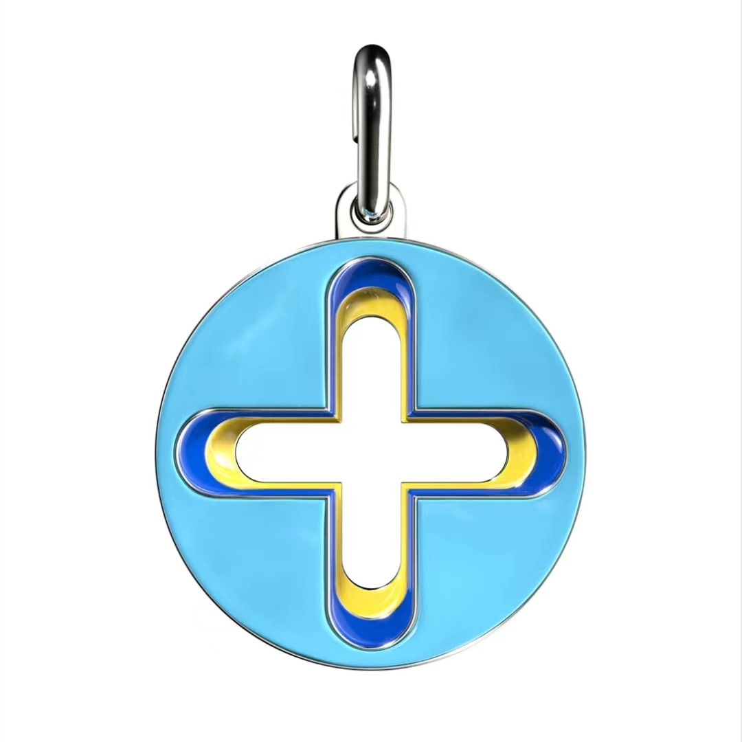 Lucky Pendant Necklace