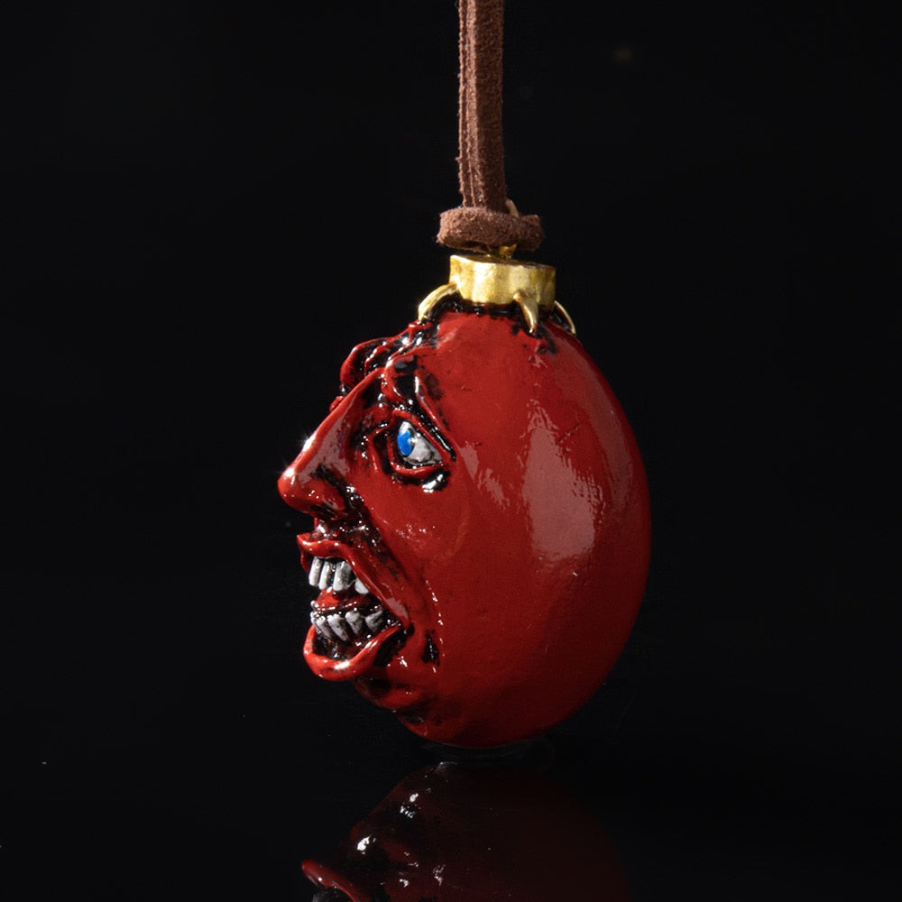 Egg Of The King Berserk Necklace