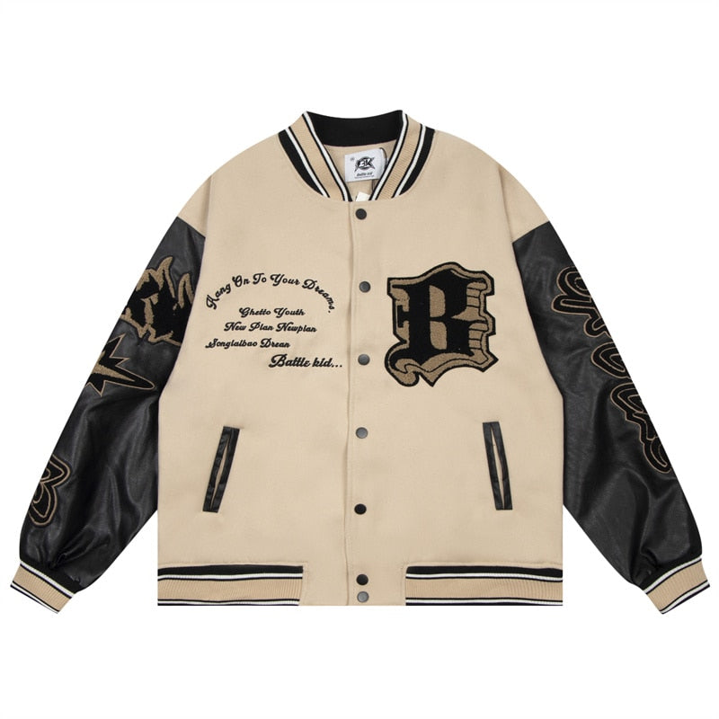 Battle Varsity Jacket