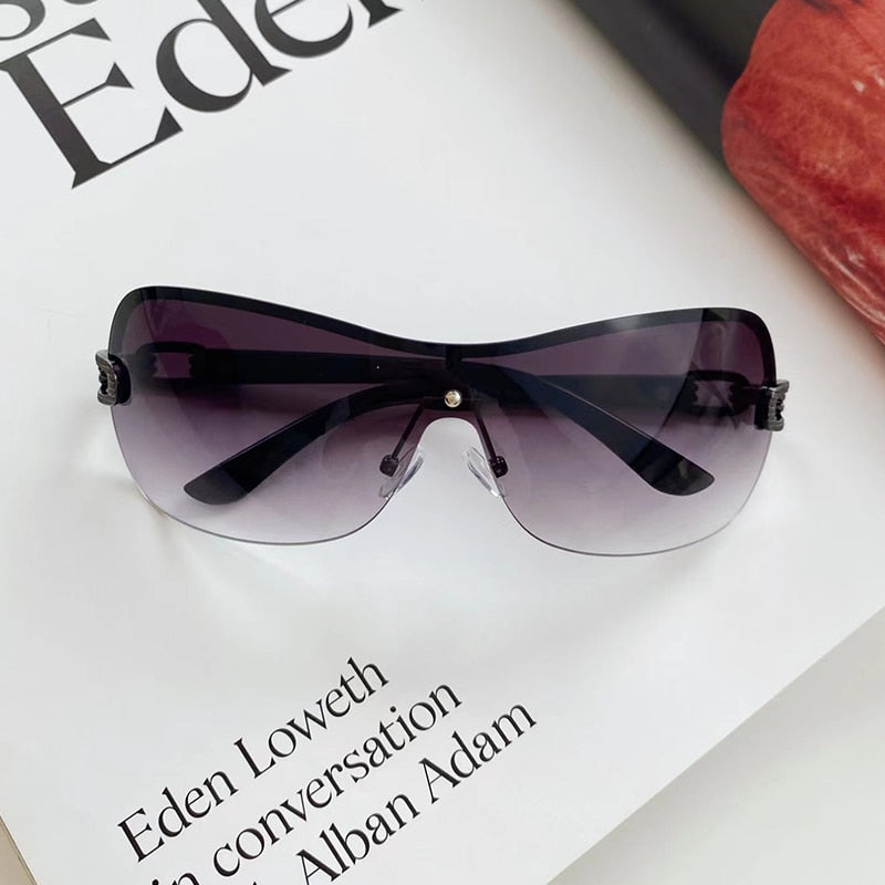 Vintage Womans Sunglasses