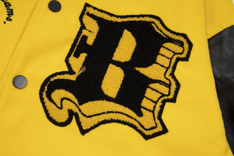 Battle Varsity Jacket
