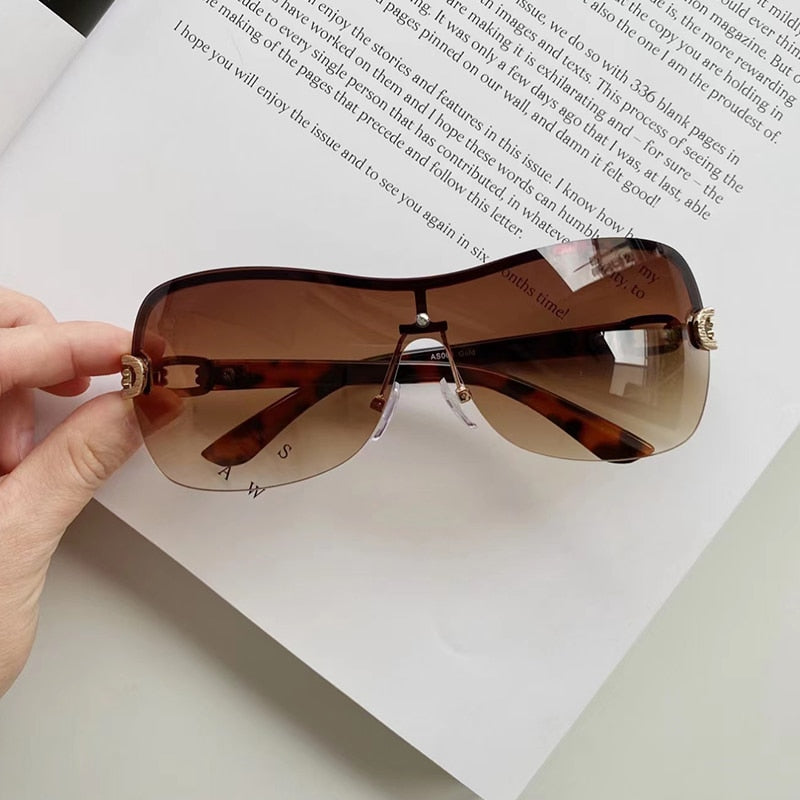 Vintage Womans Sunglasses