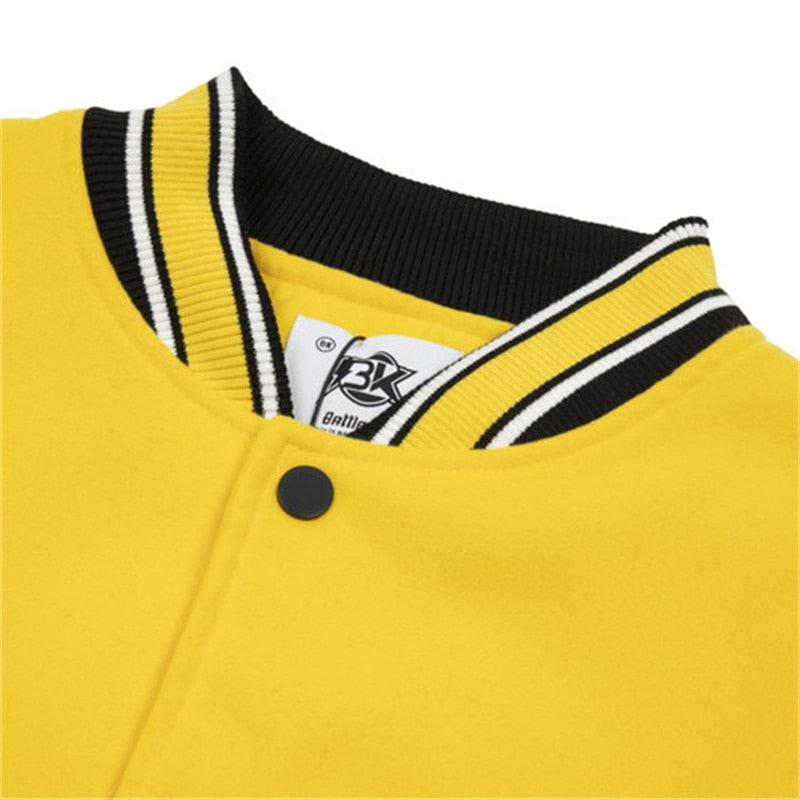 Battle Varsity Jacket