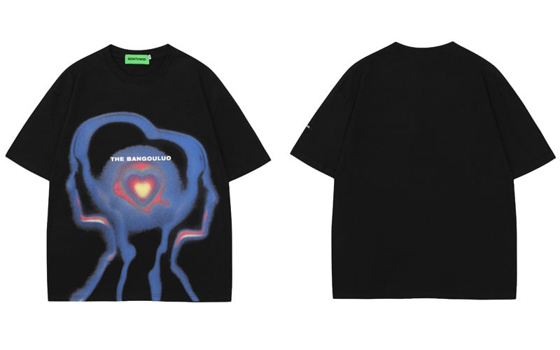 Born From Love Graphic Tee