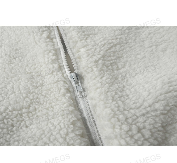 The Beauty Of The Heart Fur Jacket