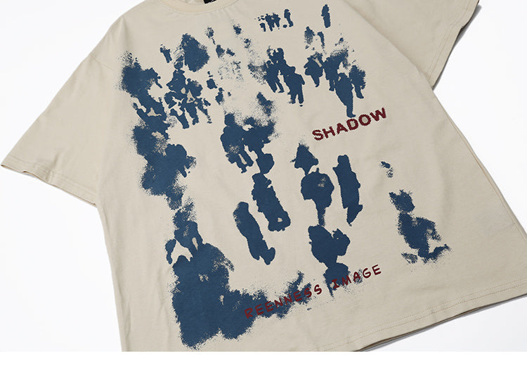 Shadow of the people Graphic Tee