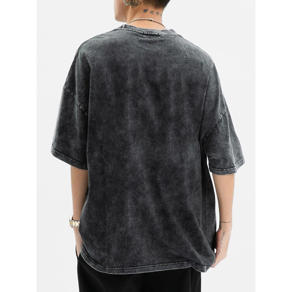 Vintage Washed Chrollo Tee