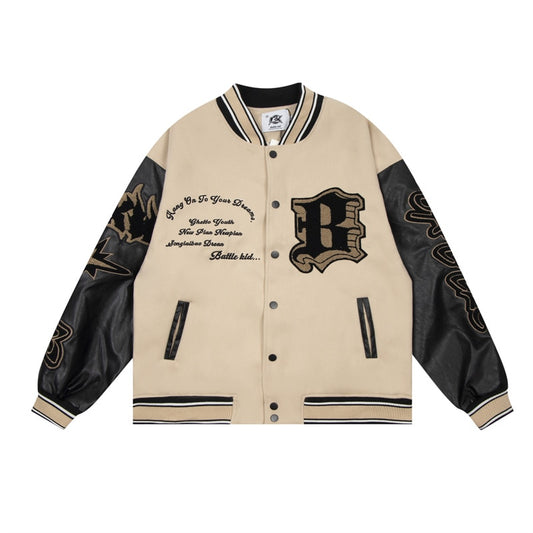 Battle Varsity Jacket