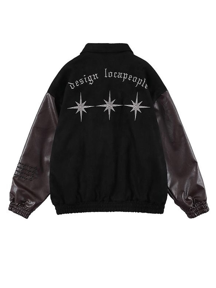 Varsity jacket Design by local people