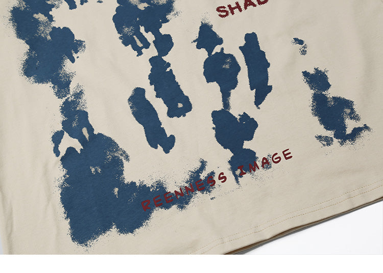 Shadow of the people Graphic Tee
