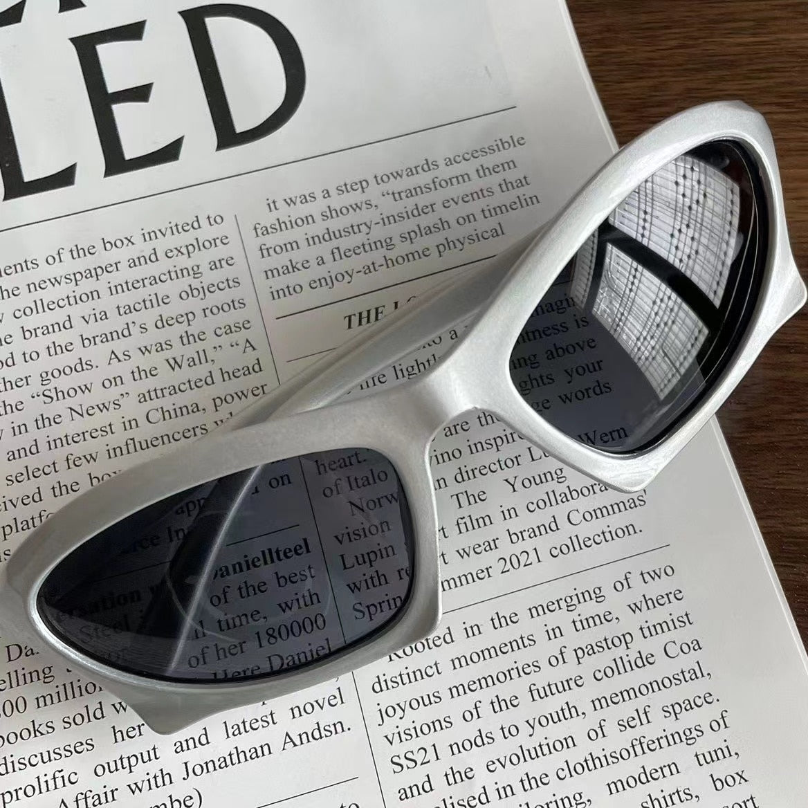 Retro Sports Sunglasses