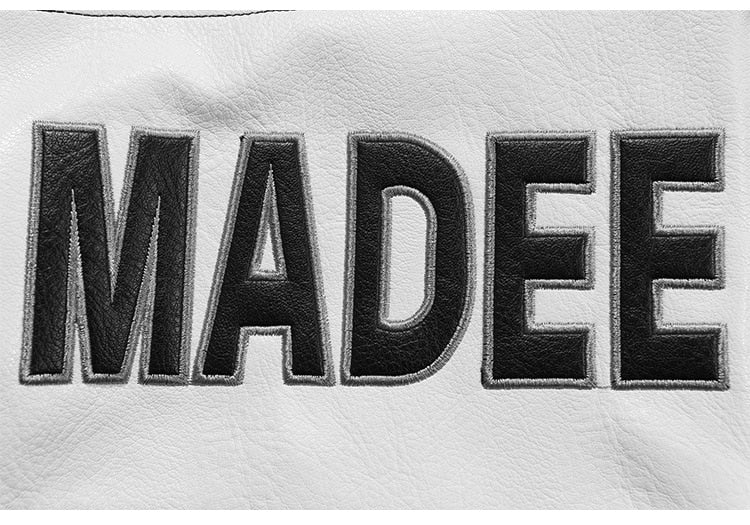 Made Extreme Leather Jacket
