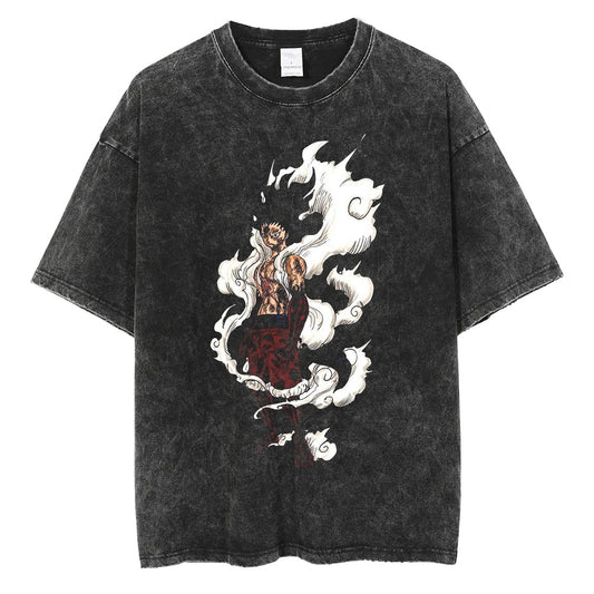 Luffys Gears Graphic Tee