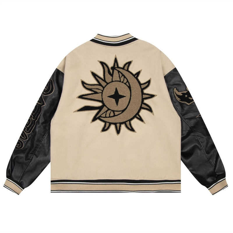 Battle Varsity Jacket