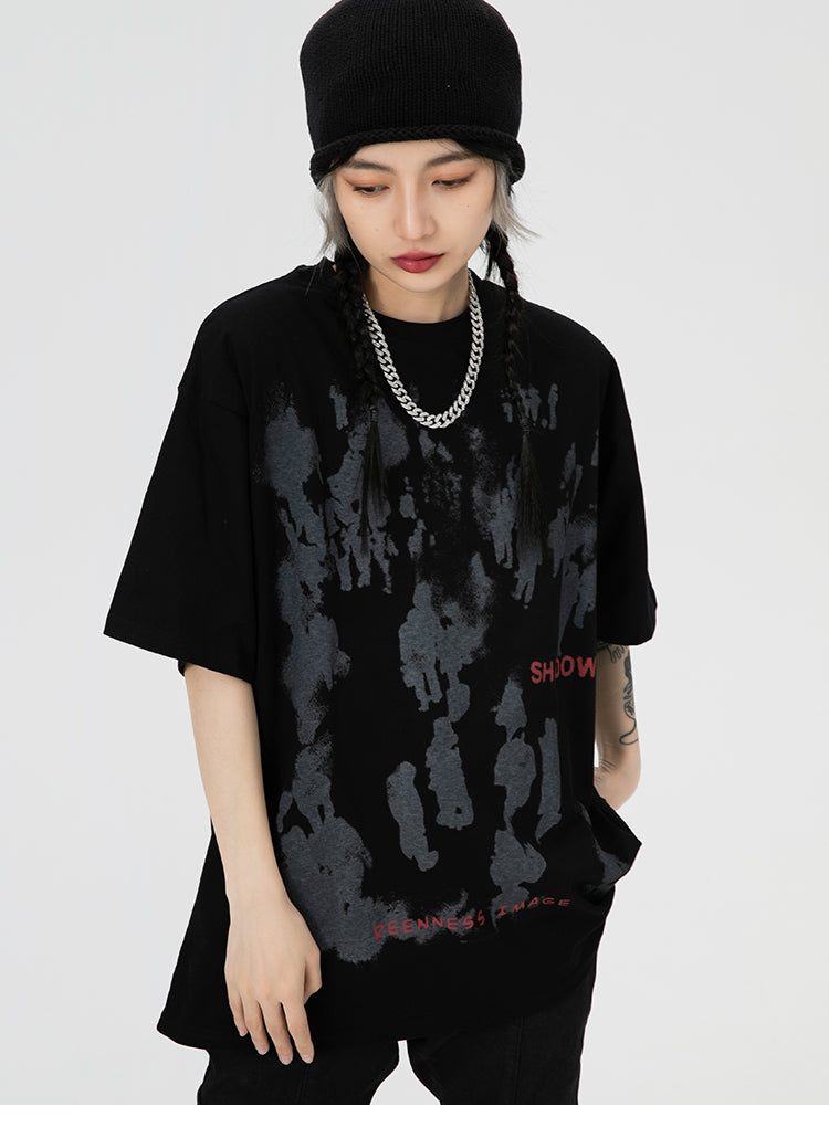 Shadow of the people Graphic Tee