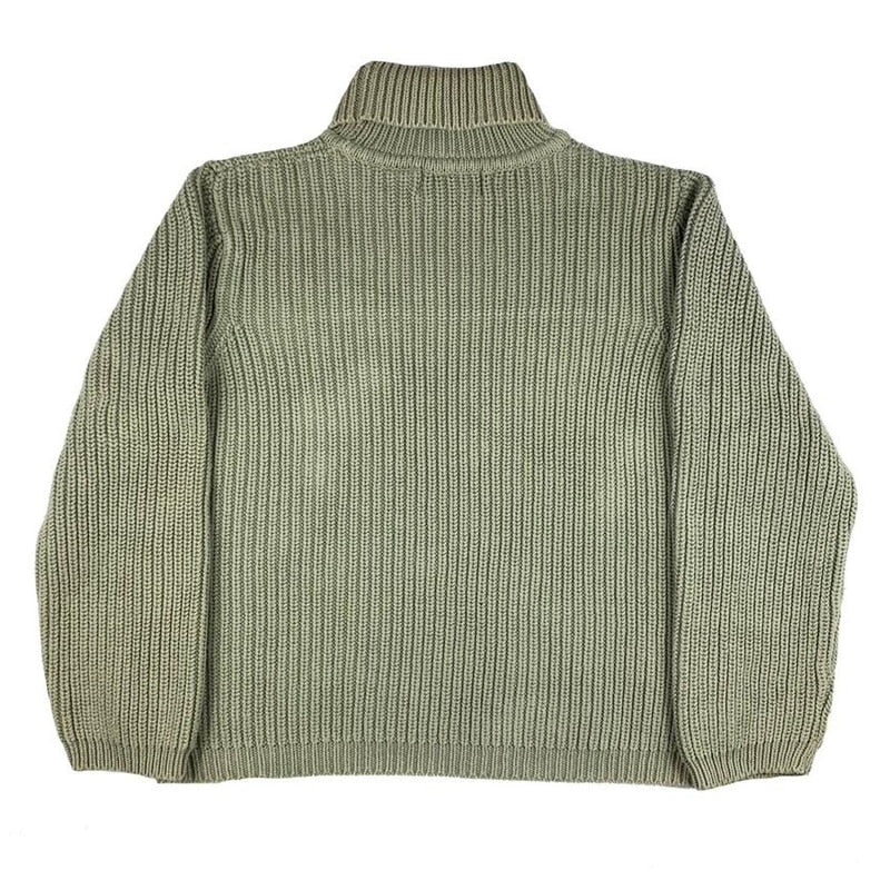 Gun Slinger Vintage Knitted Sweater
