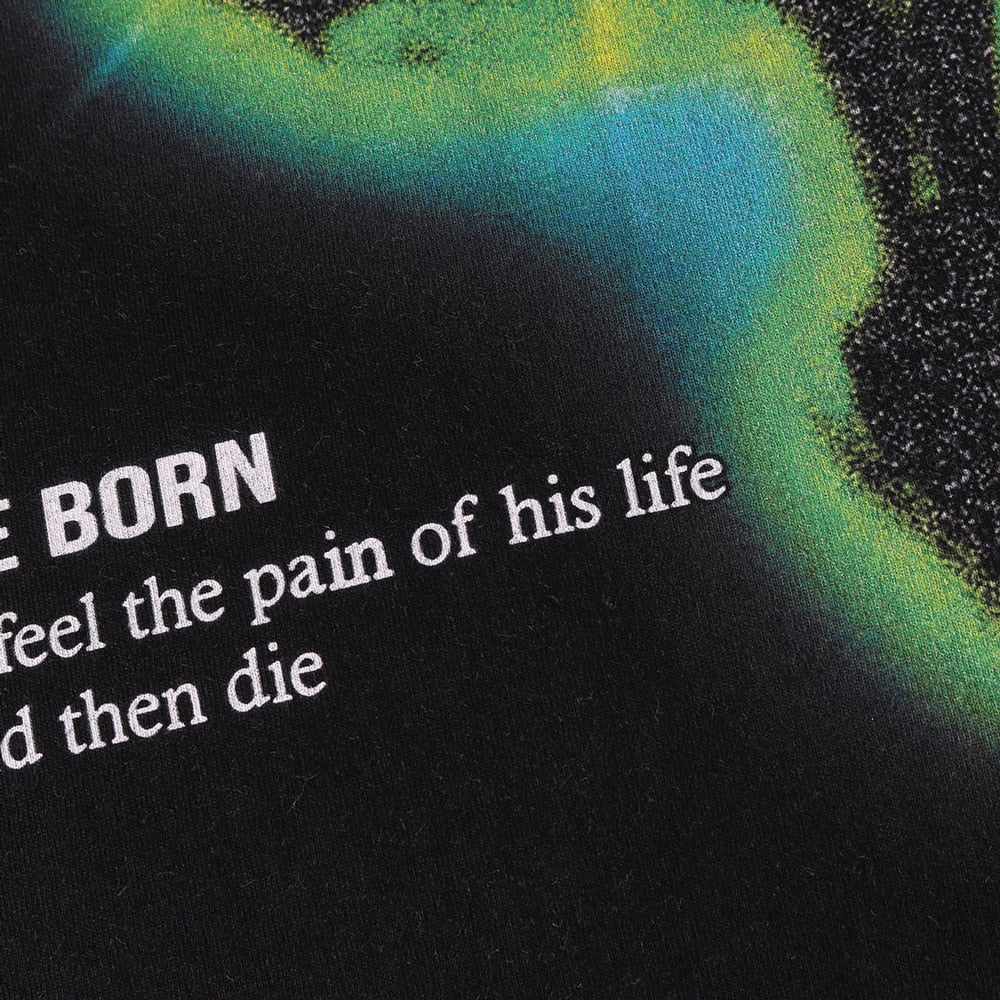 We Born Graphic Tee