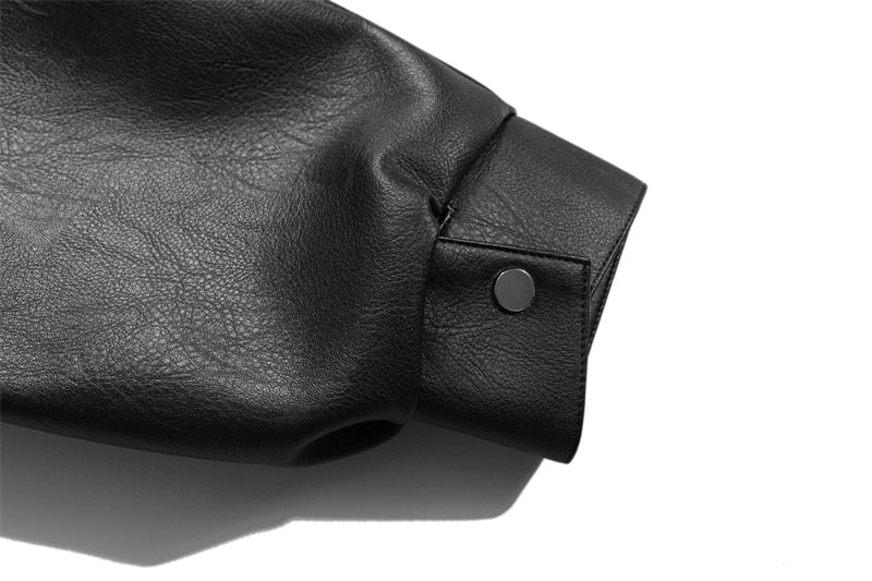 Knight Leather Jacket