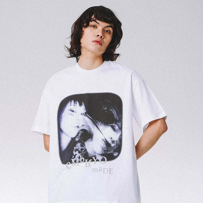 Embryon Made Graphic Tee