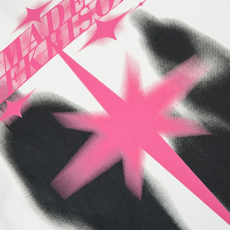 Shadow Of The Star Graphic Tee