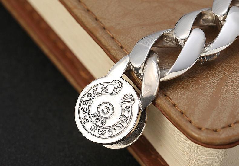 925 Vintage Silver Bracelet