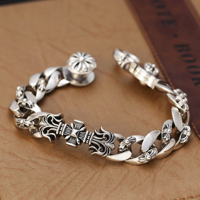 925 Vintage Silver Bracelet