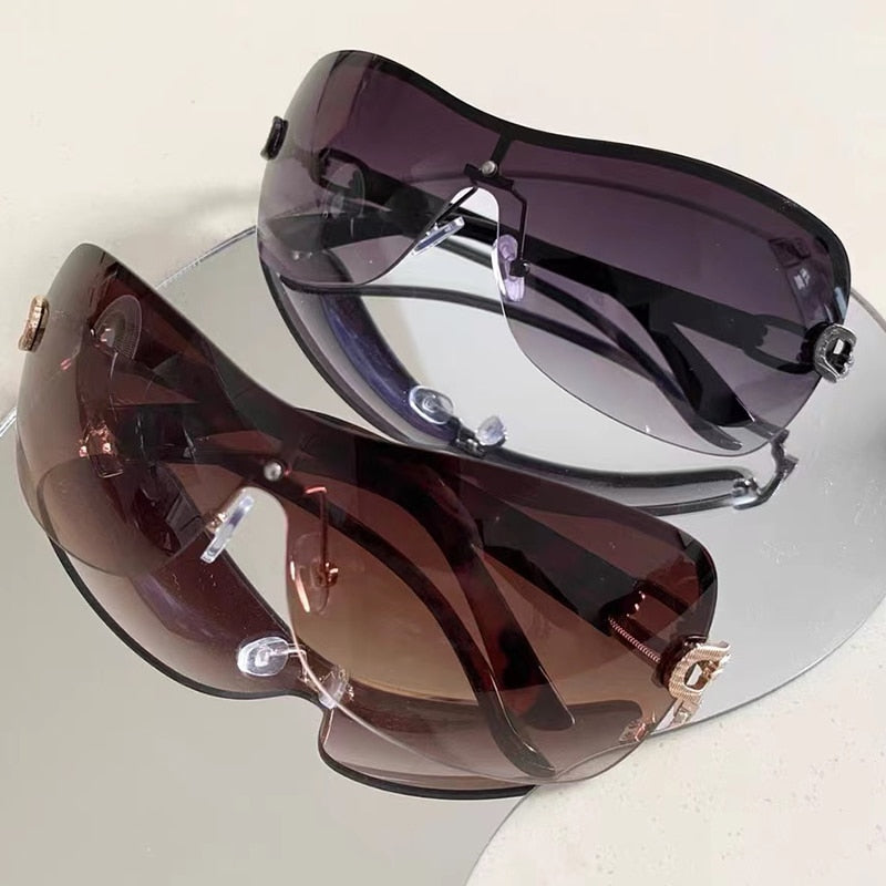Vintage Womans Sunglasses