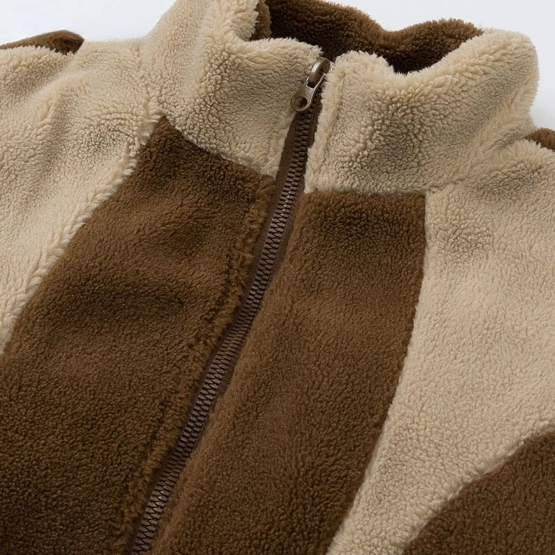 Vintage Lambswool Jacket