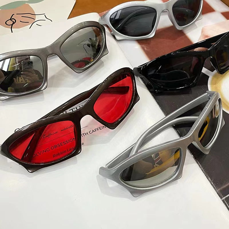 Retro Sports Sunglasses