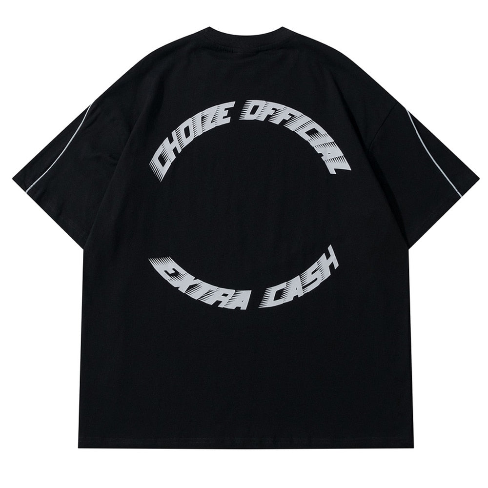 Racing Graphic Shirt