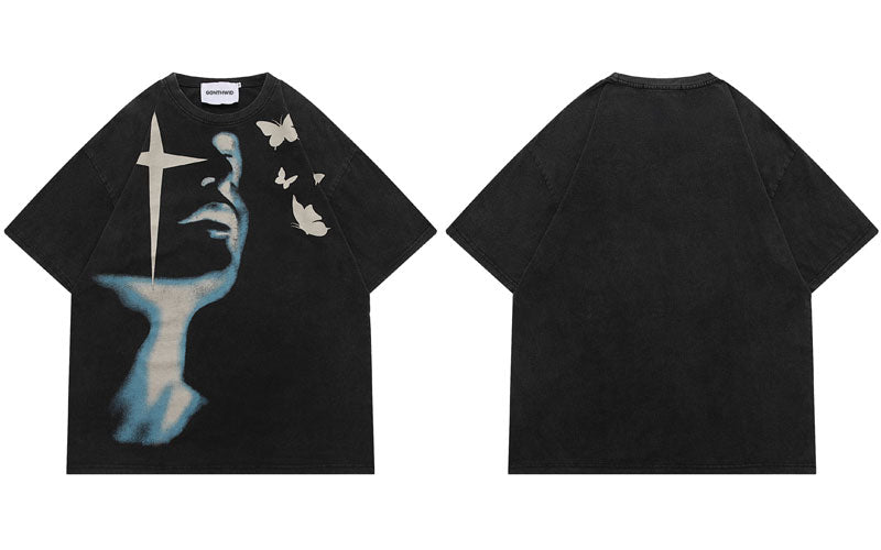 Derealization Graphic Tee