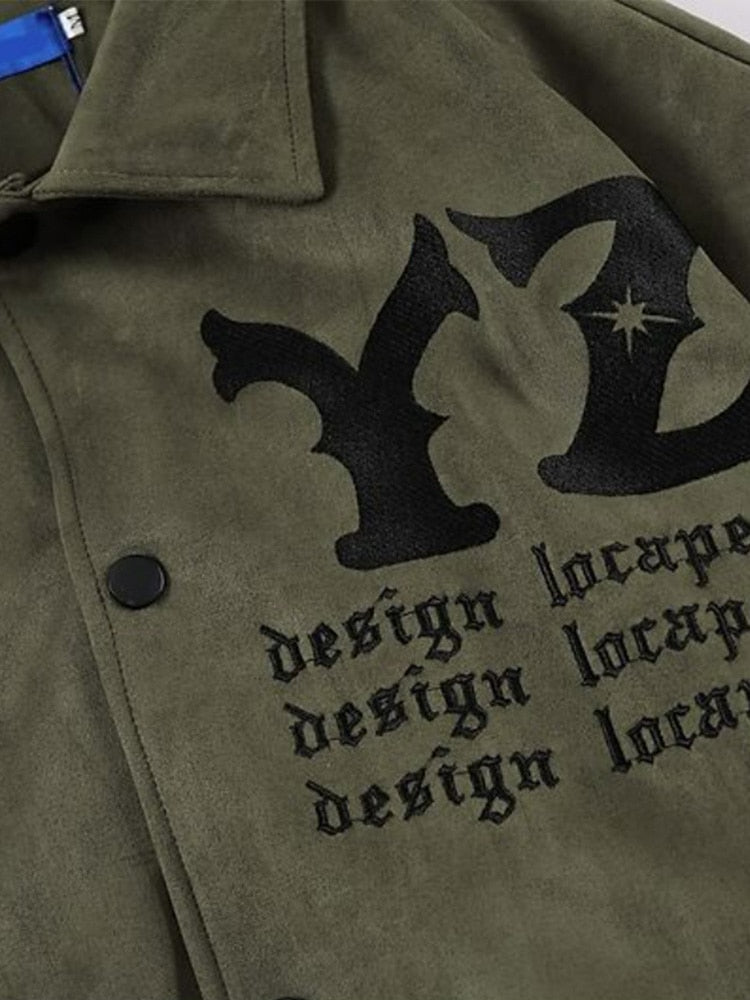 Varsity jacket Design by local people