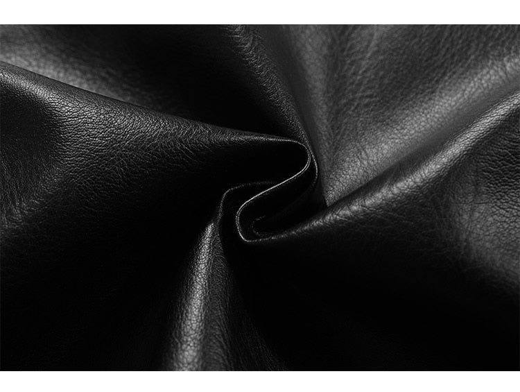 Made Extreme Leather Jacket