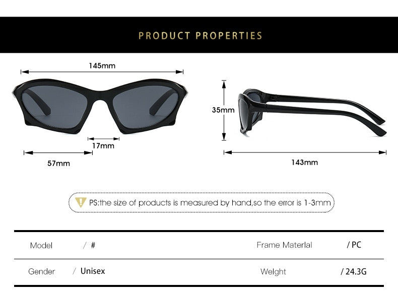 Retro Sports Sunglasses