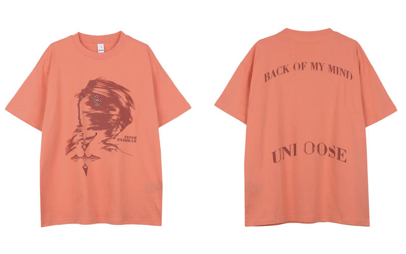 Sand Man Graphic Tee