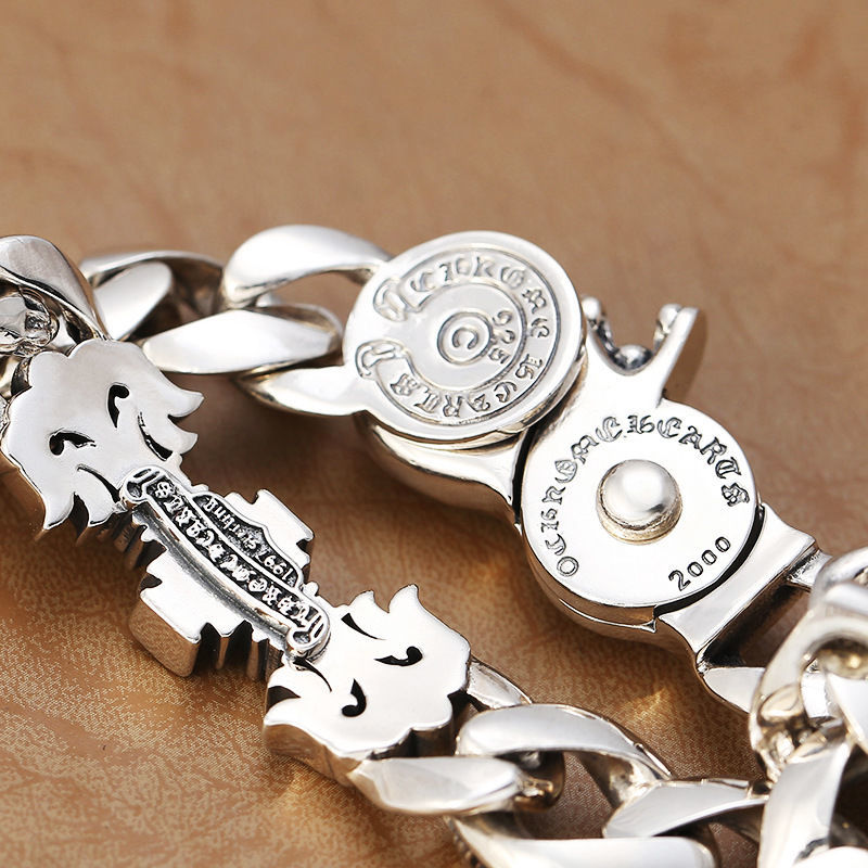 925 Vintage Silver Bracelet