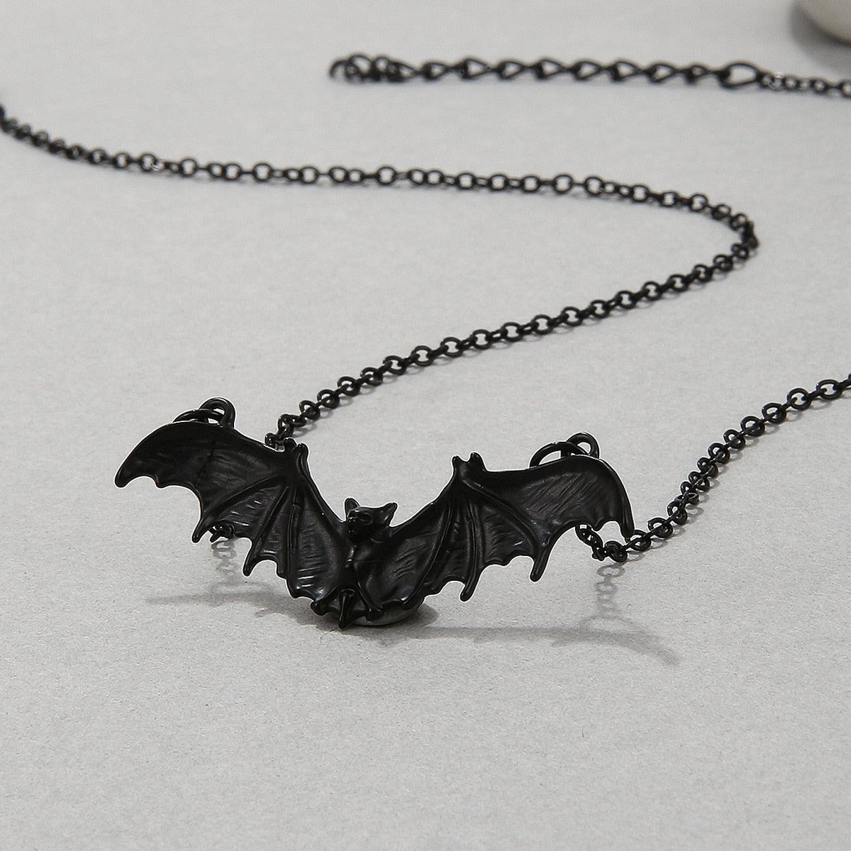 Bat Necklace