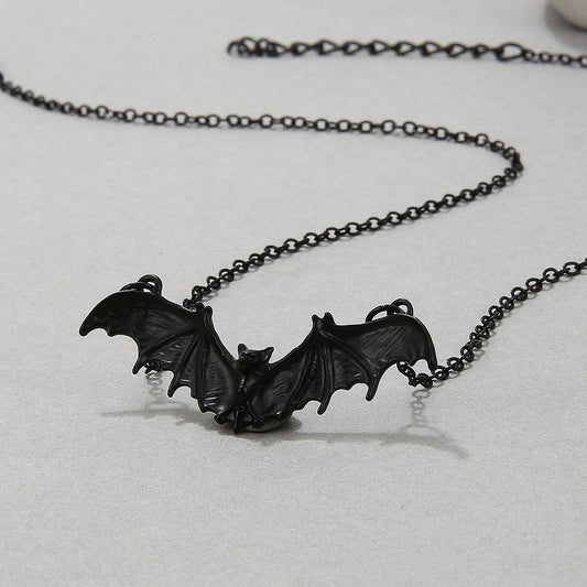 Bat Necklace